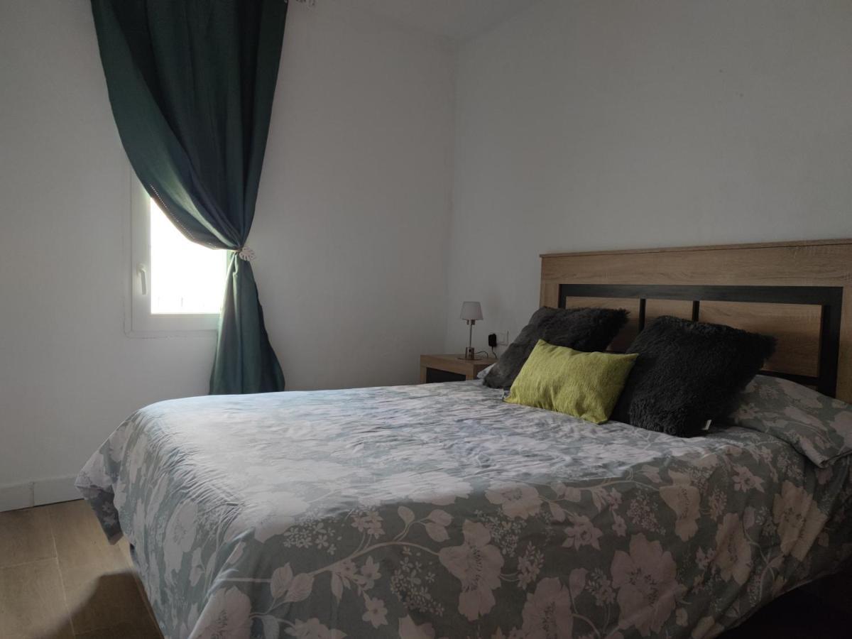 Encantadora Casa Con Patio Ronda Eksteriør billede