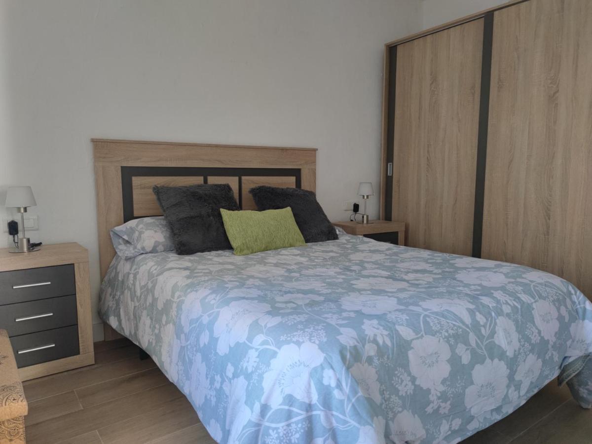 Encantadora Casa Con Patio Ronda Eksteriør billede