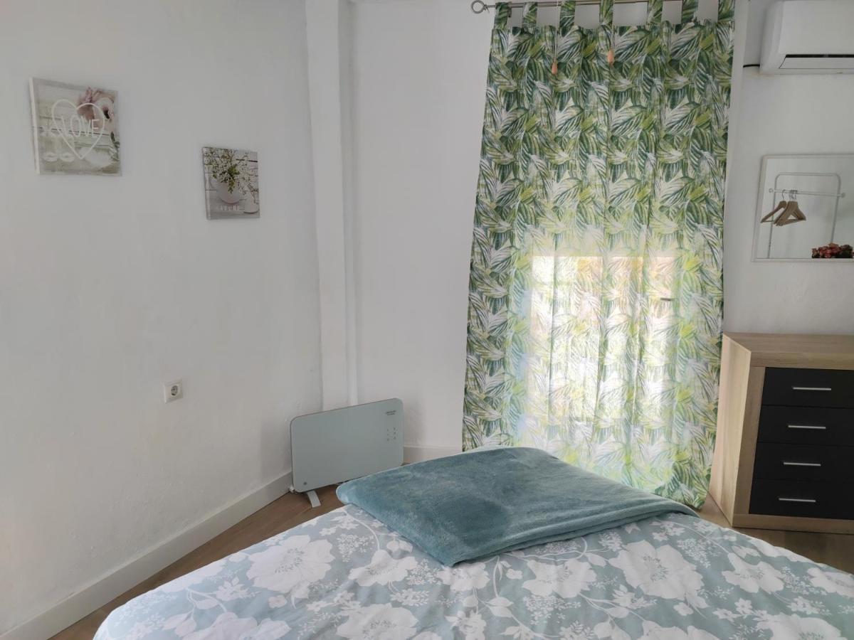 Encantadora Casa Con Patio Ronda Eksteriør billede