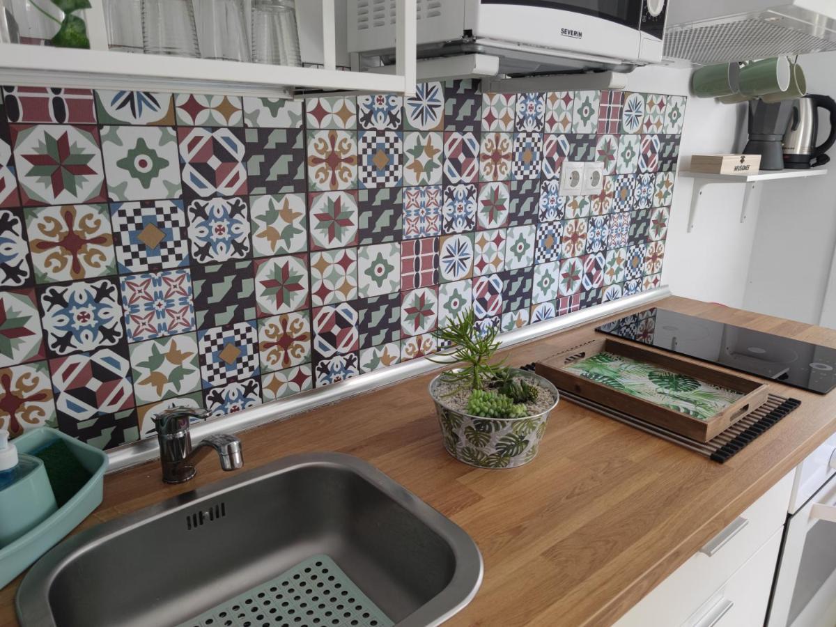 Encantadora Casa Con Patio Ronda Eksteriør billede