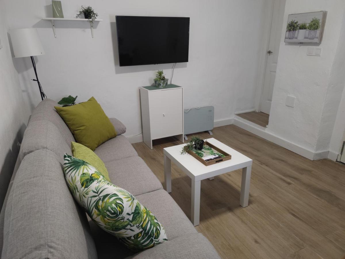 Encantadora Casa Con Patio Ronda Eksteriør billede