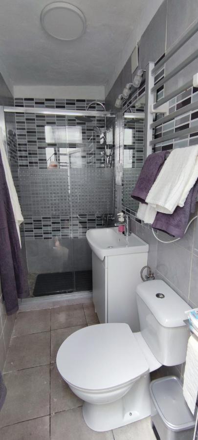 Encantadora Casa Con Patio Ronda Eksteriør billede