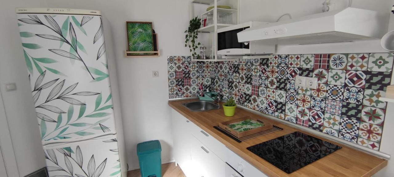 Encantadora Casa Con Patio Ronda Eksteriør billede