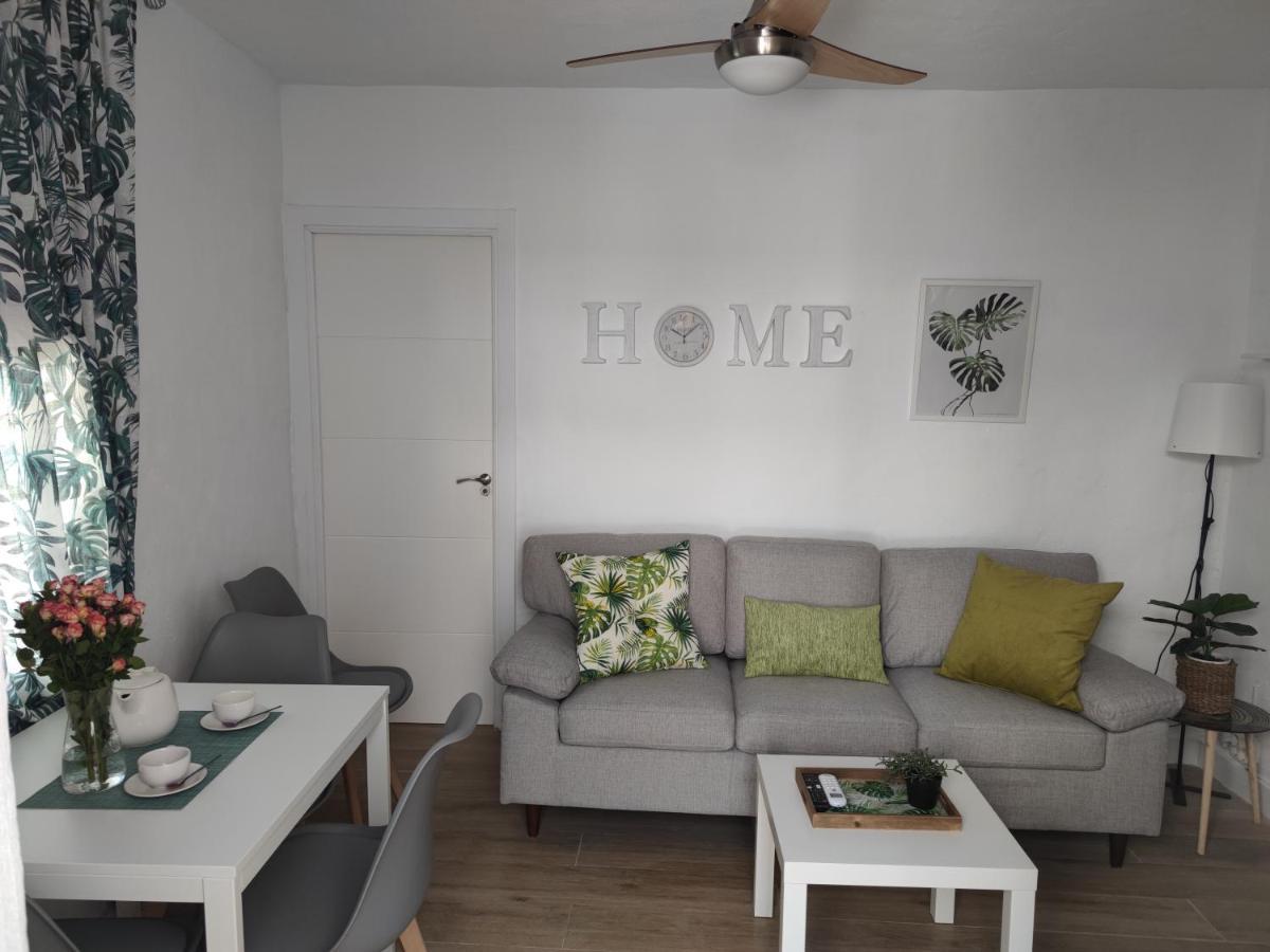 Encantadora Casa Con Patio Ronda Eksteriør billede