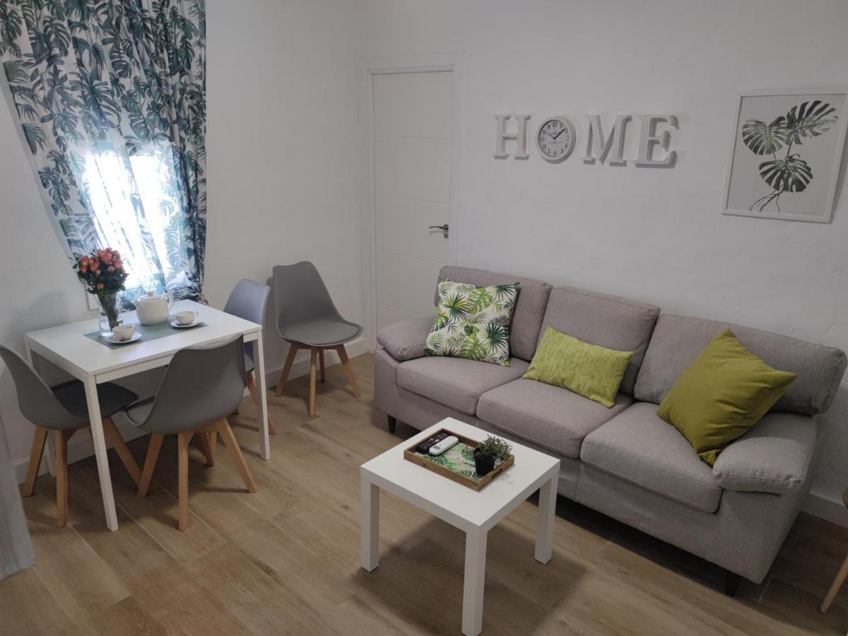 Encantadora Casa Con Patio Ronda Eksteriør billede