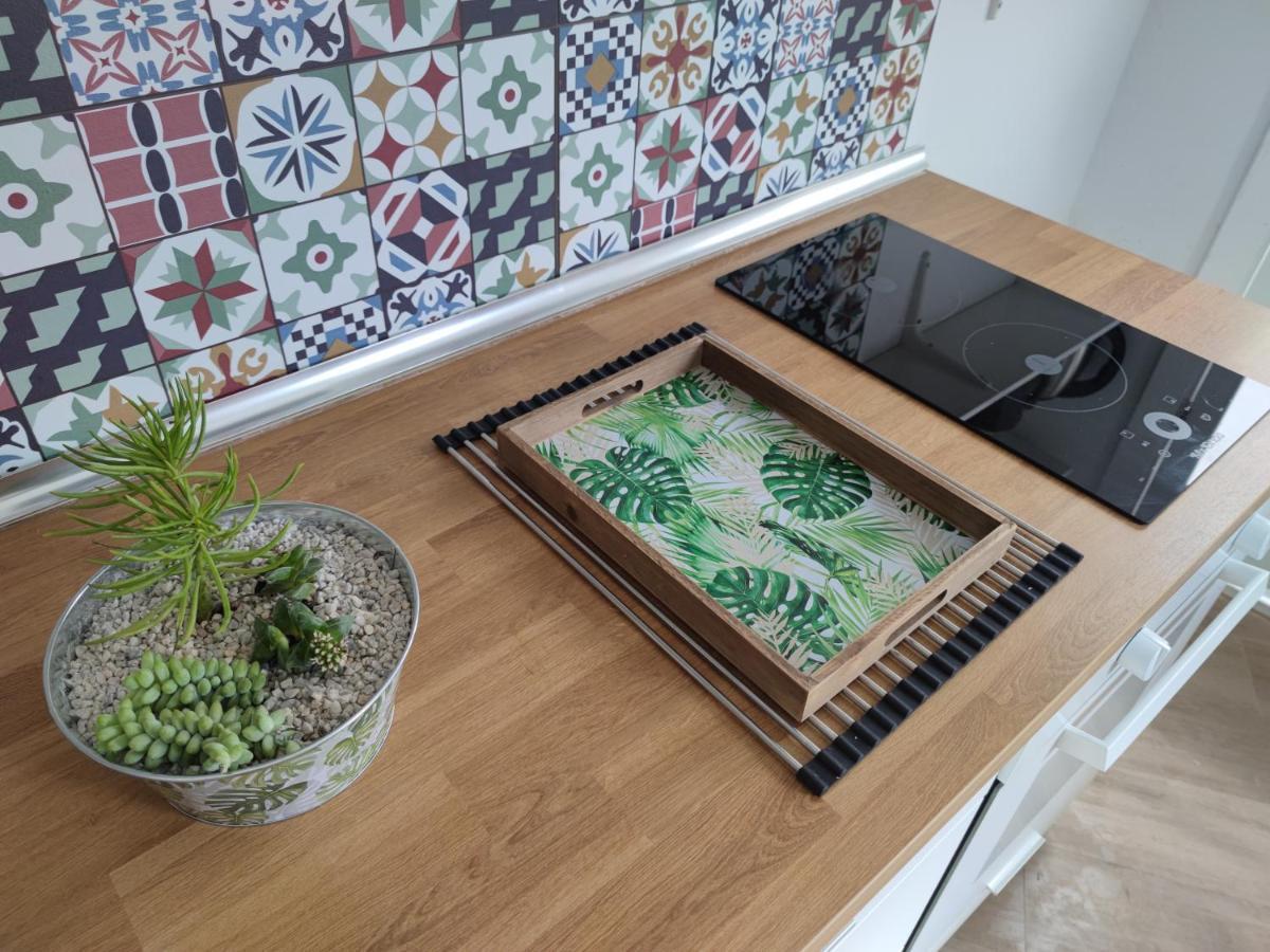 Encantadora Casa Con Patio Ronda Eksteriør billede