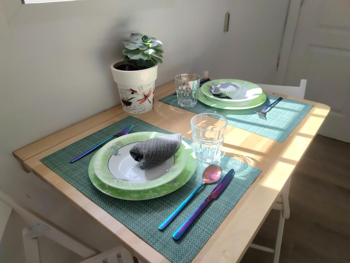 Encantadora Casa Con Patio Ronda Eksteriør billede