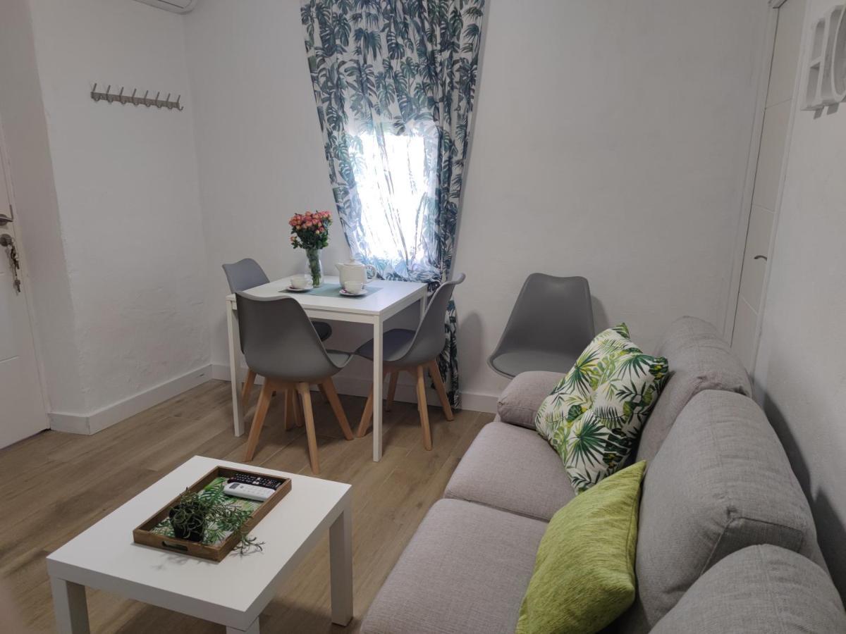 Encantadora Casa Con Patio Ronda Eksteriør billede