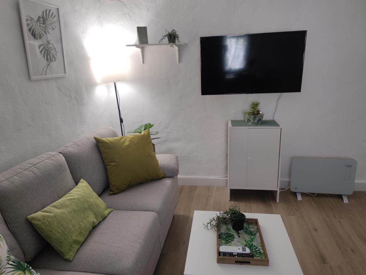 Encantadora Casa Con Patio Ronda Eksteriør billede