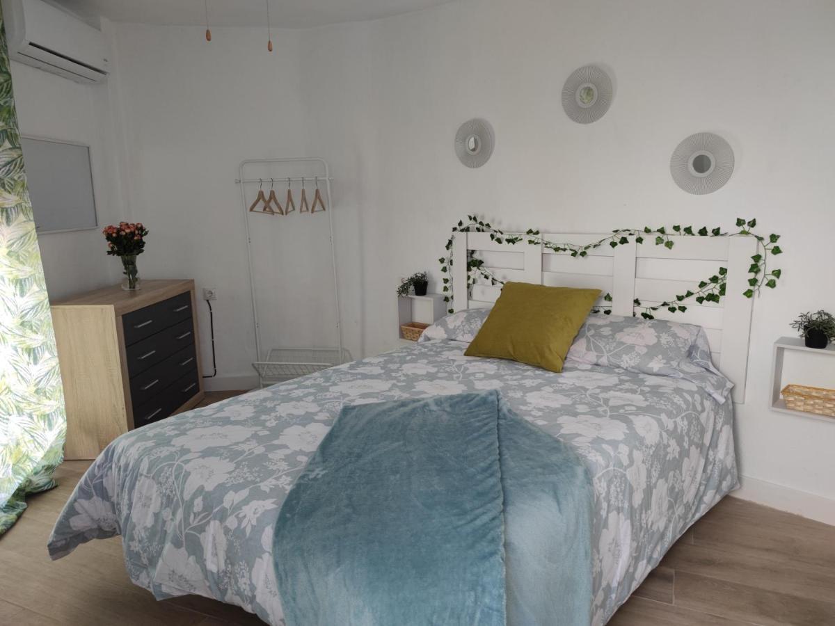 Encantadora Casa Con Patio Ronda Eksteriør billede