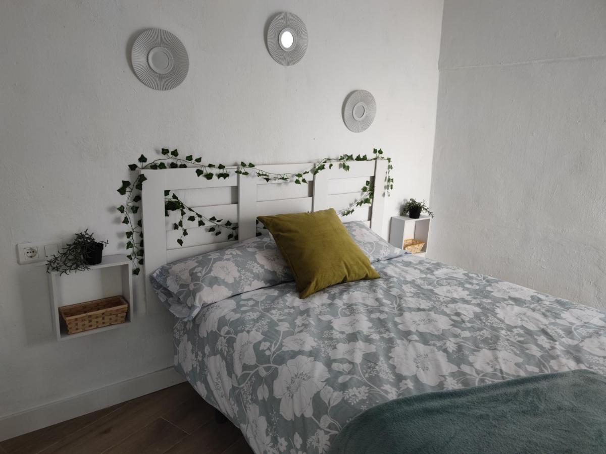 Encantadora Casa Con Patio Ronda Eksteriør billede