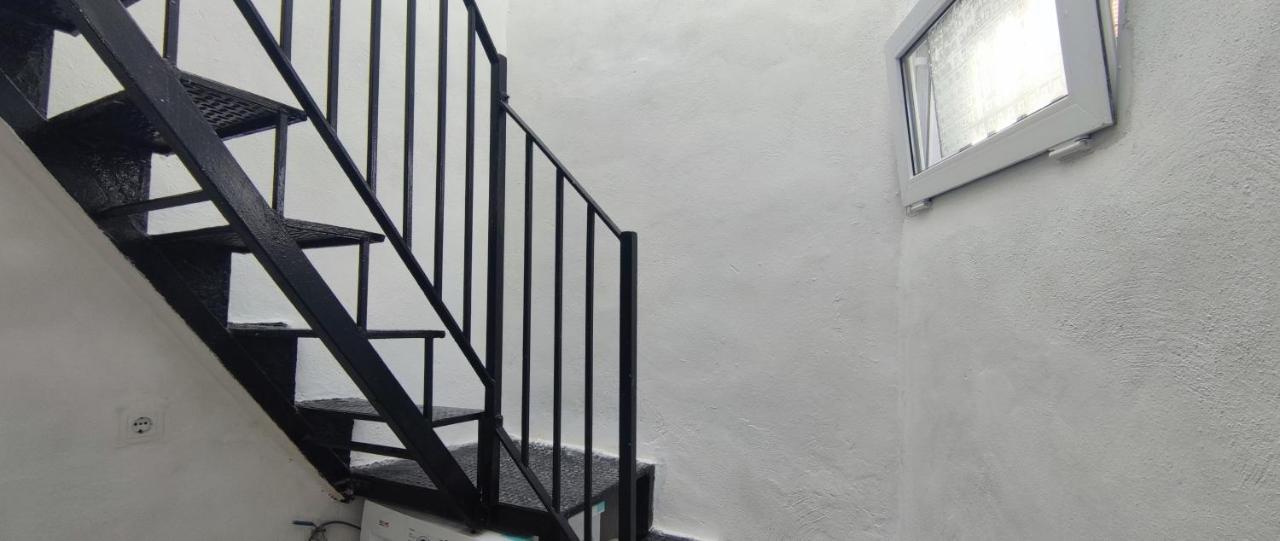 Encantadora Casa Con Patio Ronda Eksteriør billede