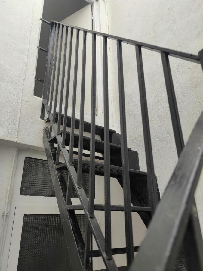 Encantadora Casa Con Patio Ronda Eksteriør billede