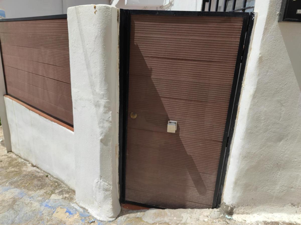 Encantadora Casa Con Patio Ronda Eksteriør billede